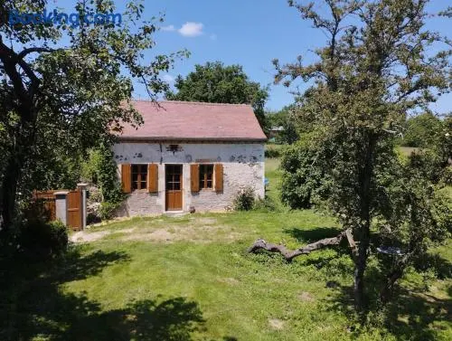 Le Bouchat : Maisonnette au calme pour 2 +1 guest - Image 1