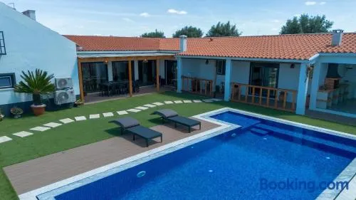 Luxury Country House - Private Pool, Jacuzzi & BBQ - Image 1