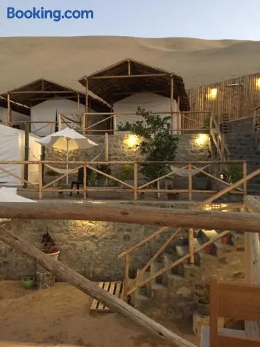 Ecocamp Huacachina - Image 1