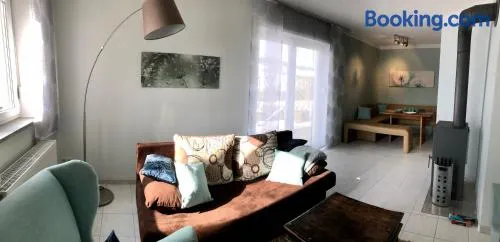 Ferienwohnung Mintbraun - Image 1