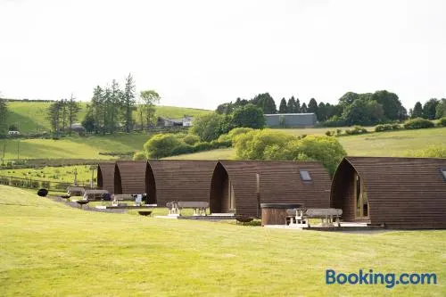 Hafren by Wigwam Holidays - Image 1