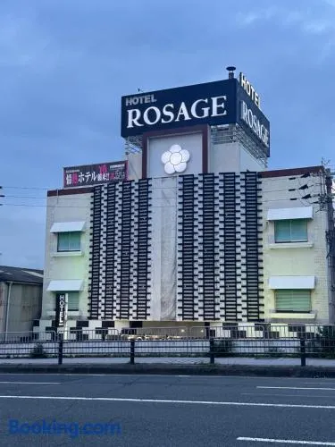 Hotel ROSAGE - Image 1