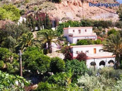 Finca Ana Maria - Maisons d'hôtes rurales avec piscine, au coeur de l'Andalousie et proches de la mer - Image 1