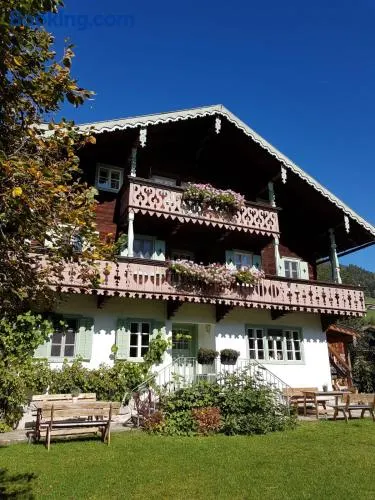Villa Zeppelin - App Bergkristall - Image 1