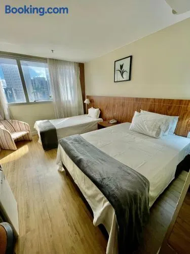Flat em Taguatinga - Go Inn Hotel Apto 317 - Image 1
