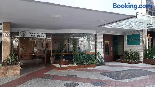 Excelente Apart Hotel Ipanema - Image 1