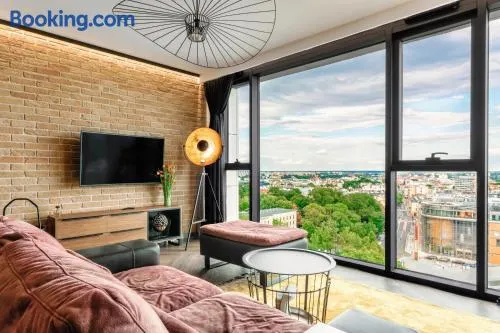 SkyView Suite - Niepowtarzalny widok i basen - Image 1