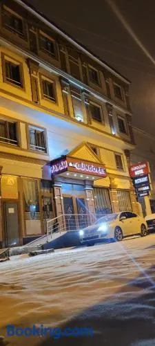 Güngören Hotel - Image 1