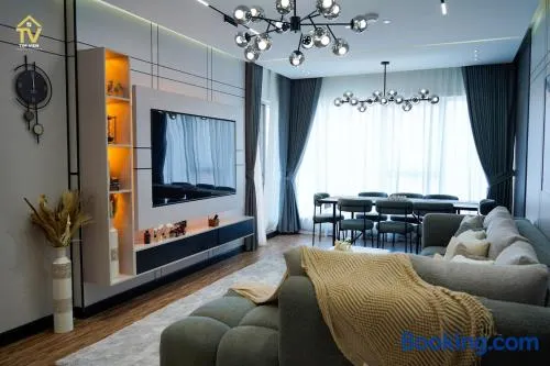 Luxury 2 bedrooms in Dubai smart home - Image 1