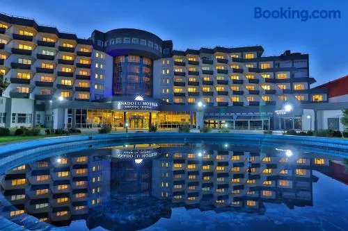 Anadolu Hotels Esenboga Thermal - Image 1