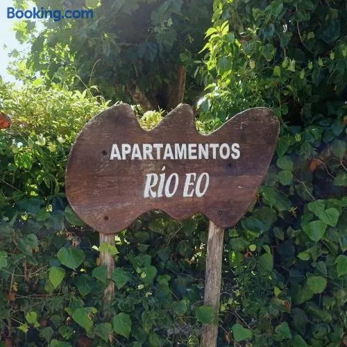 Apartamentos Rio Eo - Image 1