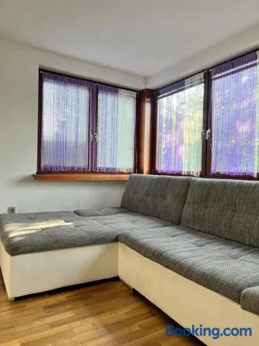 Modernes City Apartment 8km Red Bull Ring - Image 1