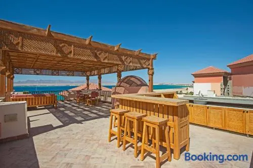 Soma Bay Seafront Luxury Appartement - Image 1