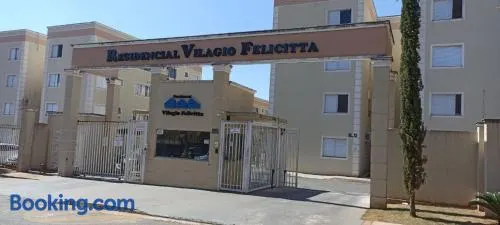 Apartamento 1Q Vilagio Felicita - Image 1