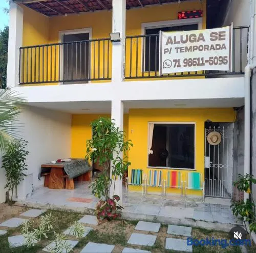 Ilha de Itaparica casa da Néia Temporada - Image 1