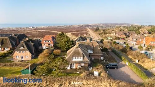 Lieblingsplatz am Meer 3 Kampen auf Sylt - Image 1