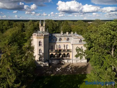 Laitse Castle B&B - Image 1