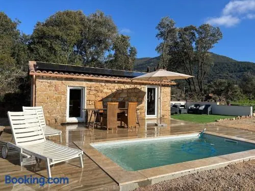 Bergerie du Riccio avec piscine privée - Image 1