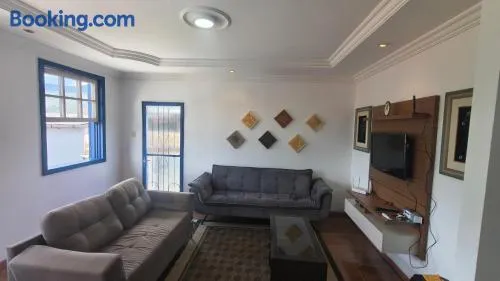 Excelente Apartamento em Casarão Histórico - Image 1
