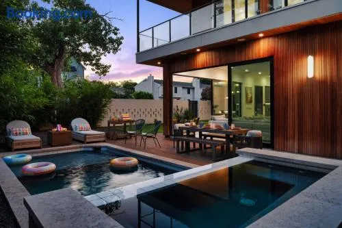 Casa Sol - Heated Pool Outdoor Living & Design - Image 1