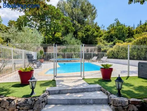 Studio climatisé avec piscine - Image 1
