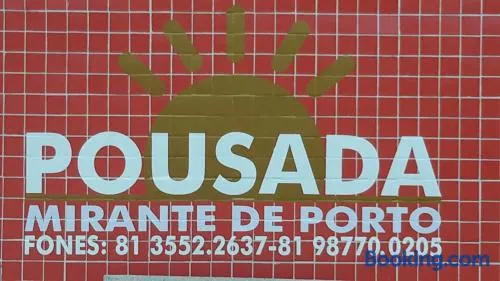 Pousada Mirante de Porto - Image 1