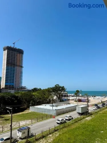 Apto 3 quartos sendo 1 suíte - Quadra Mar - Meia Praia - Image 1