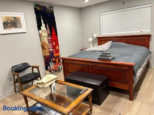A Luxury Master Bedroom in a Condo - Image 1