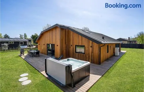 Picturesque Holiday Home in Børkop near Sea - Image 1