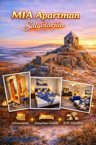 Mia Apartman Salgótarján - Image 1
