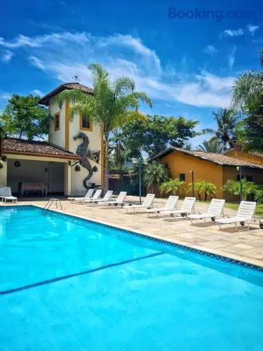 Apartamento Particular Pedaço do Céu Ubatuba - Image 1