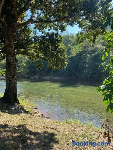 Raízes da Serra , Refúgio Beira-Rio no Baixo Sana - Image 1