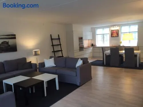 CPH Lux apartm, 2 FULL BATHROOMS 2th - Image 1