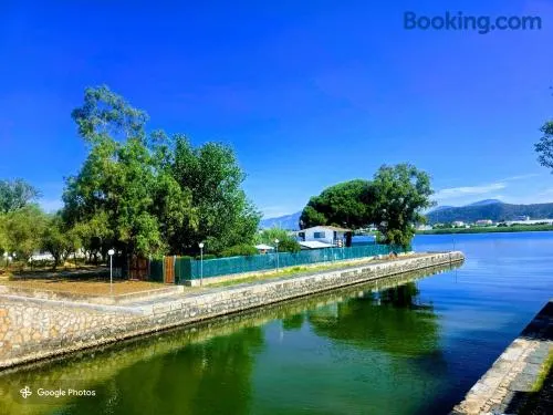 Graziosa villetta tra mare e lago - Image 1