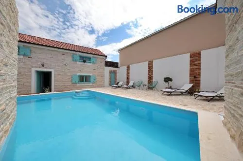 rural home with heated pool raštane - Image 1