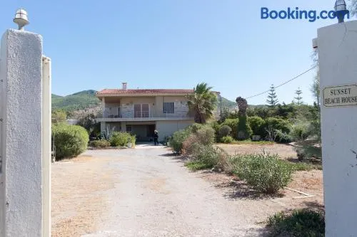 Sunset Beach House - Image 1