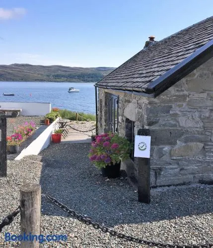 Pier Cottage at Kames - Image 1