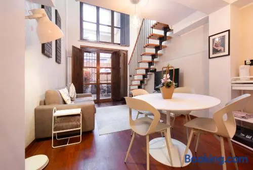La casa di Olivia - cozy apt with terrace & box by Home a porter - Image 1