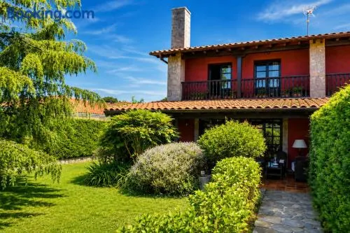 Villa en Llanes con jardín cerca playa - Castañín - Image 1