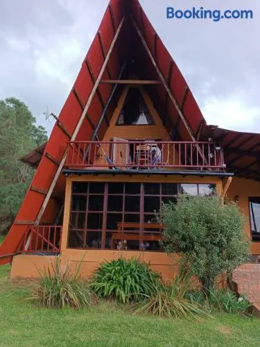 Chalets Amarelo - Image 1
