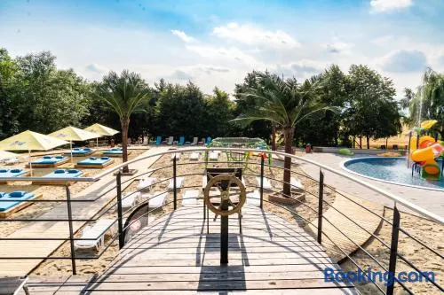 Chaty - Resort AQUA MARIA - Image 1