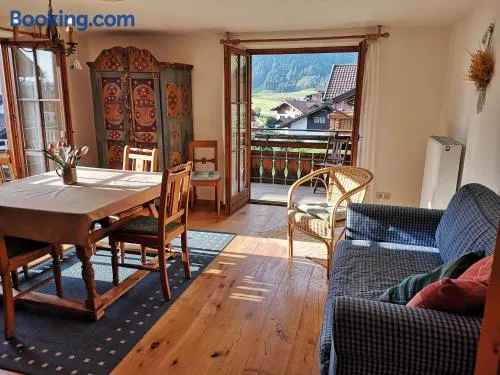 Ferienwohnung Sonnenstrahl - Image 1