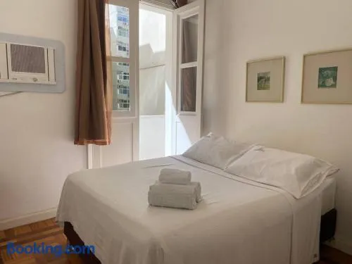 Apartamento Completo na Beira da Praia - Image 1