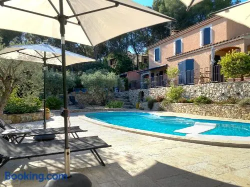 la chamade grande chambre B&B indépendante - Image 1