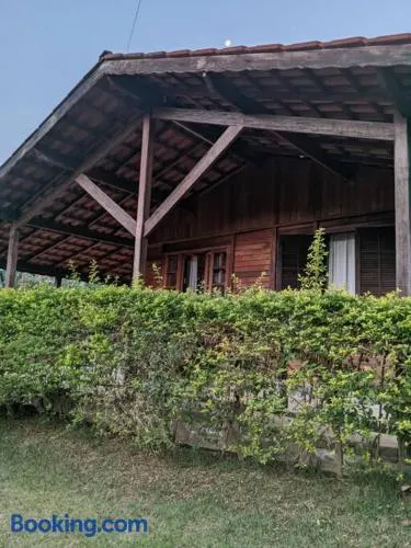 Chalé rústico em Paty - Image 1