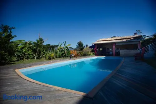 Chacara confortavel c piscina e lazer - ExtremaMG - Image 1