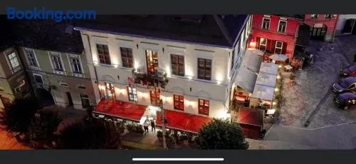Pensiunea Gasthaus Alte Post - Image 1