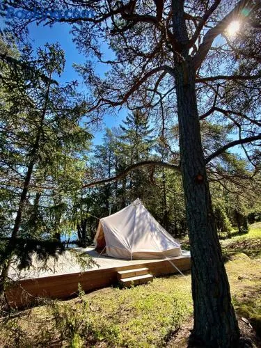 Glamping in the Trosa Archipelago - Image 1