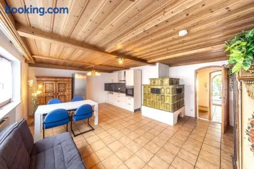 4 Zimmer Moderner Alpen-Chic trifft Tradition bei München EG-R - Image 1