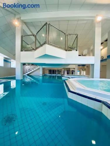Résidence Le Grand Tétras- SPA THERMAL INCLUS - Image 1